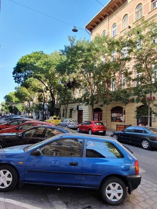Nefelejcs Near The Keleti Railway Station Διαμέρισμα Βουδαπέστη Εξωτερικό φωτογραφία