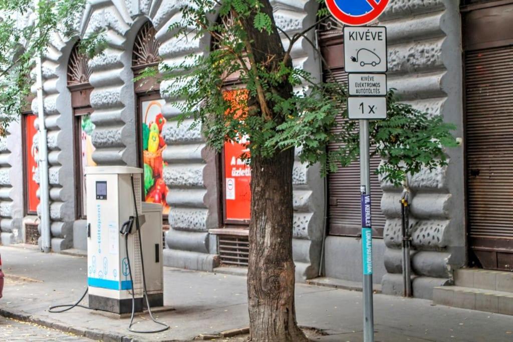 Nefelejcs Near The Keleti Railway Station Διαμέρισμα Βουδαπέστη Εξωτερικό φωτογραφία
