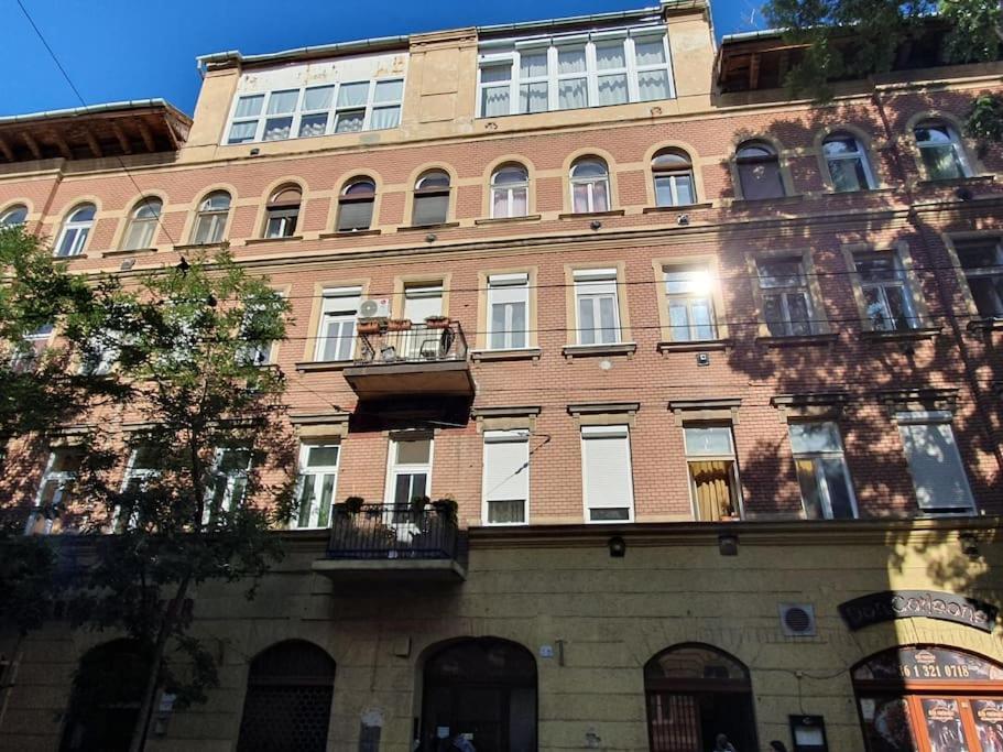 Nefelejcs Near The Keleti Railway Station Διαμέρισμα Βουδαπέστη Εξωτερικό φωτογραφία